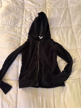Lululemon align zip up